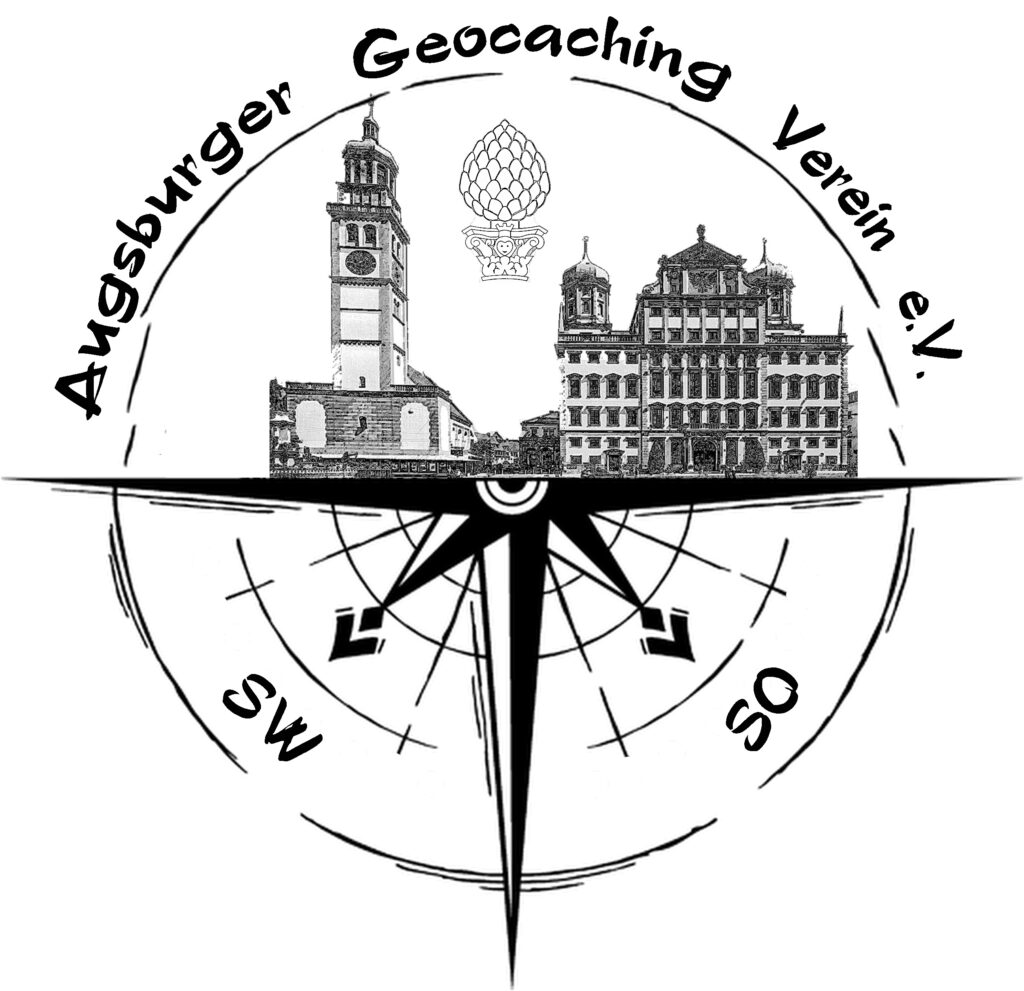 Augsburger Geocaching Verein Logo